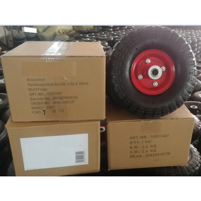 WHEELS AND CASTORS