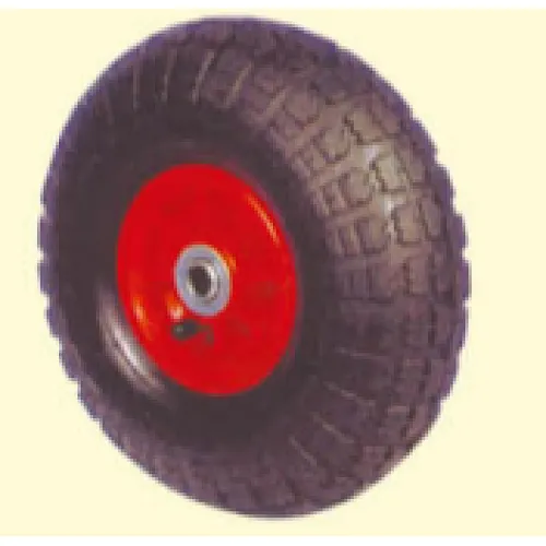 WHEELS AND CASTORS