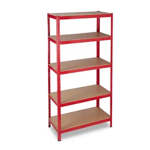 5 Layers shelf