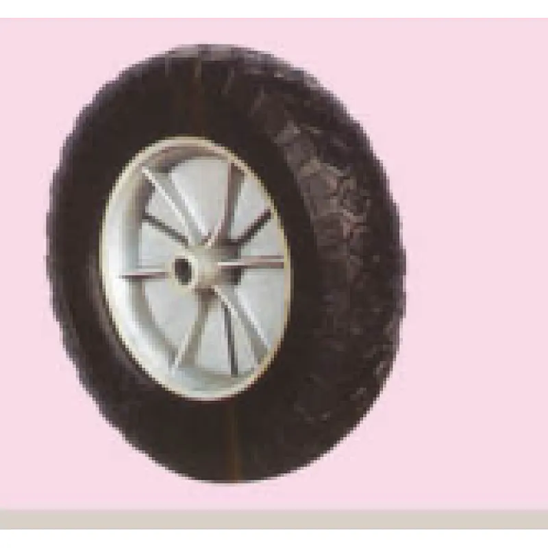 WHEELS AND CASTORS