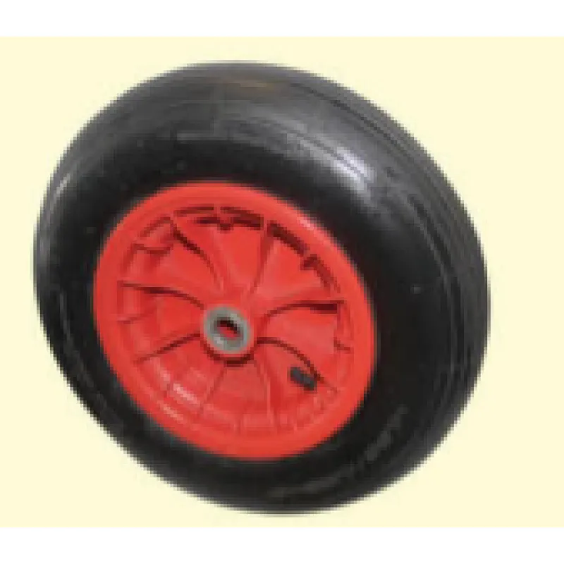 RUBBER PNEUMATIC WHEEL