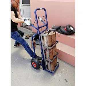 HAND TROLLEY WITH GS CERTIFICATE