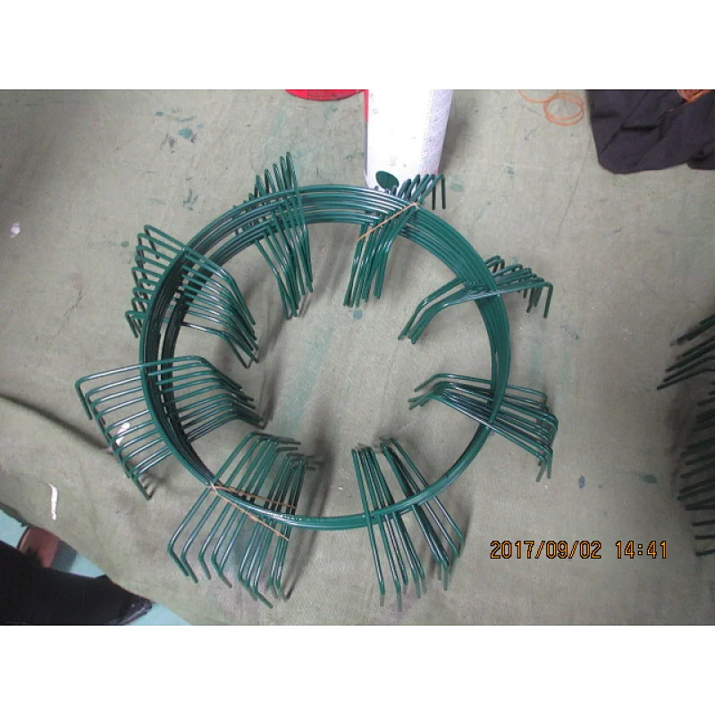 Wire wreath