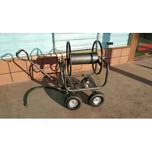 HOSE REEL CART