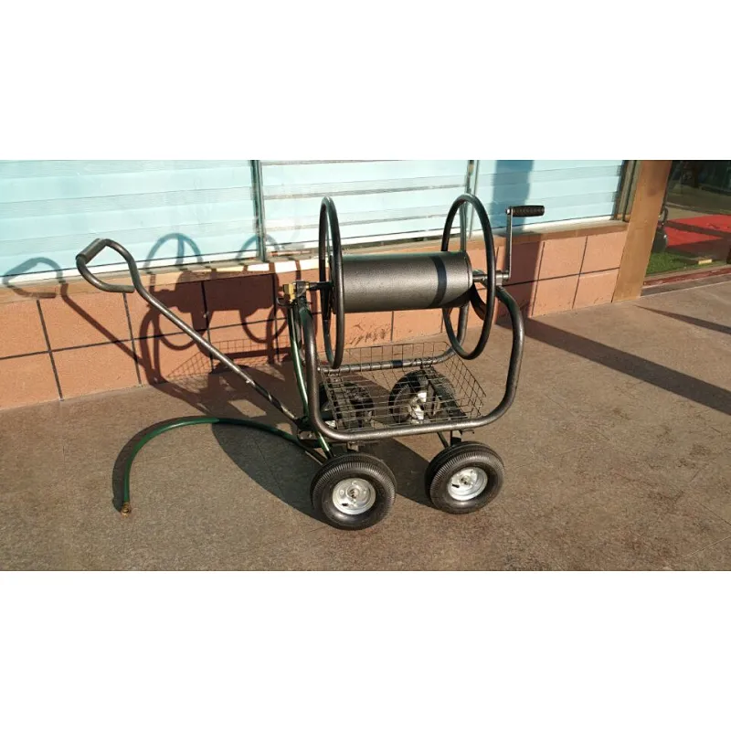 HOSE REEL CART