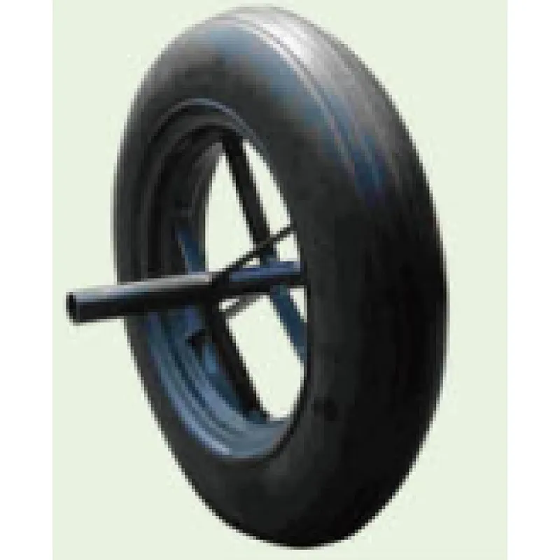 WHEELS AND CASTORS
