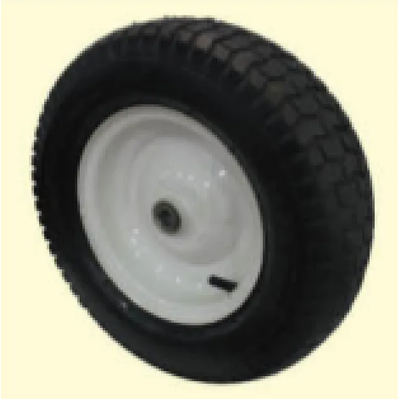 WHEELS AND CASTORS
