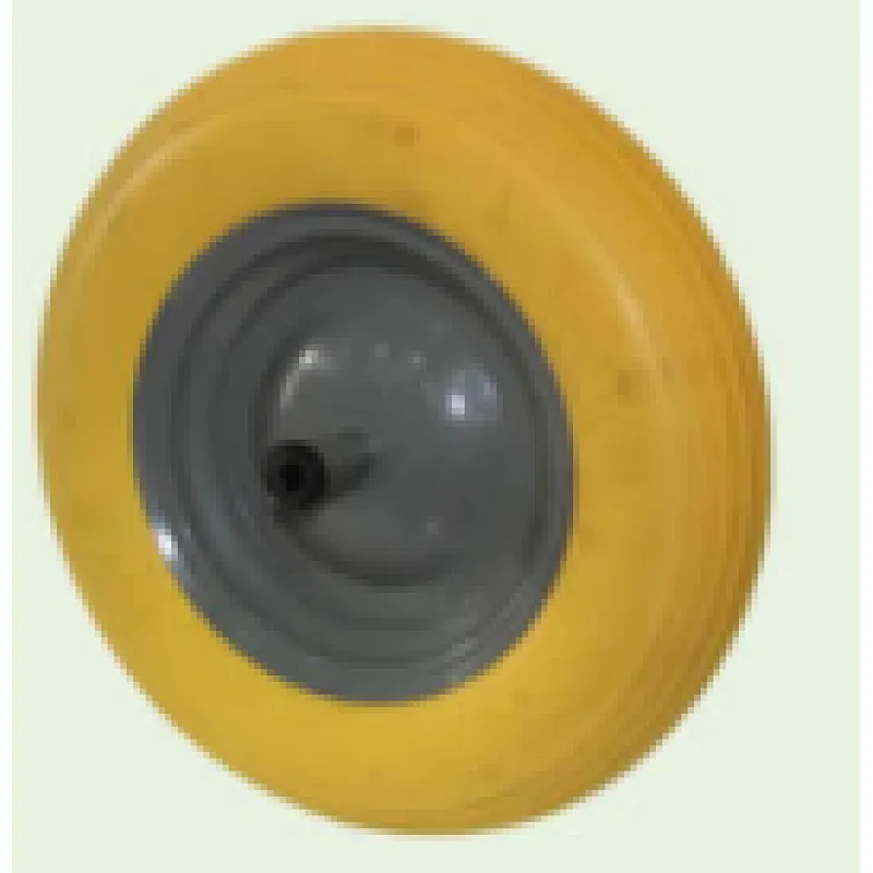 WHEELS AND CASTORS