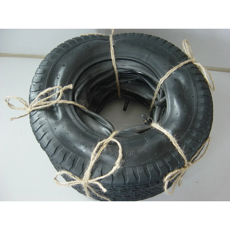 TYRE AND TUBE