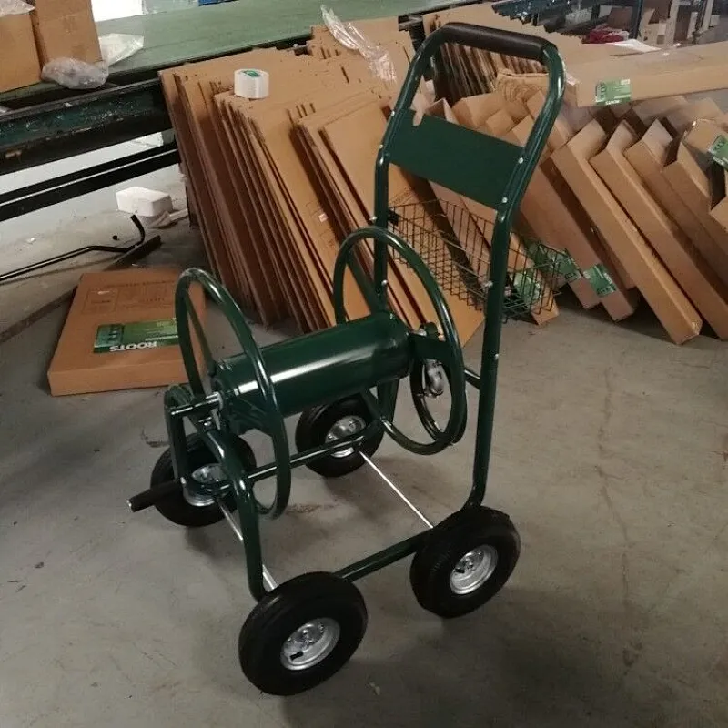 HOSE REEL CART