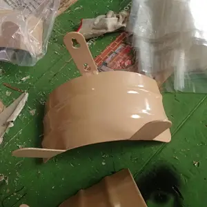 HOSE RACK