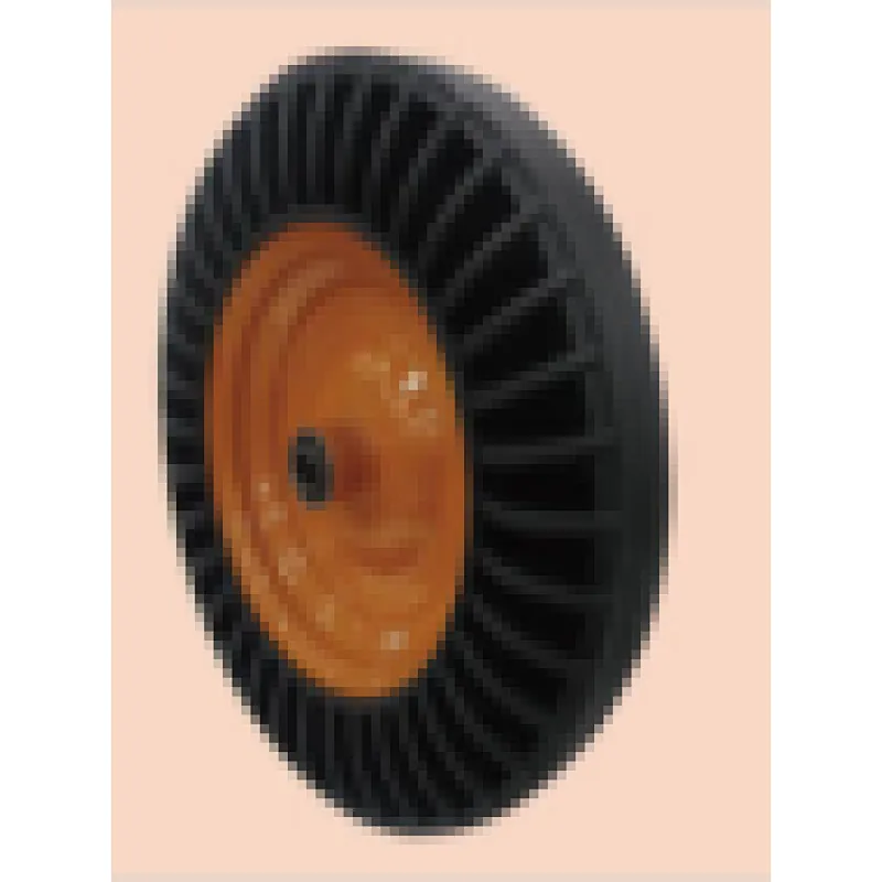 WHEELS AND CASTORS