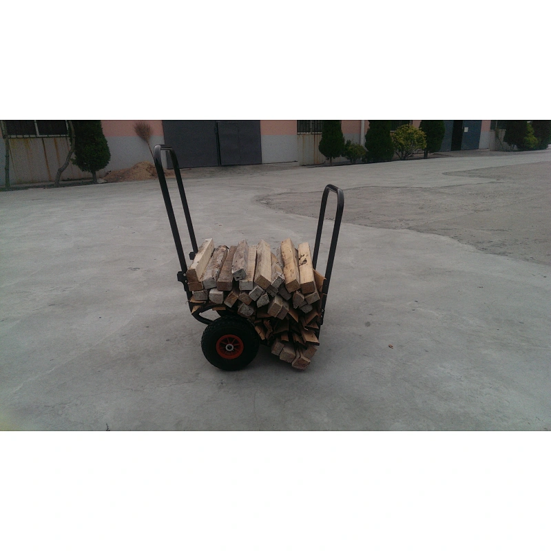 FOLDABLE WHEELBARROW