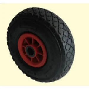 WHEELS AND CASTORS