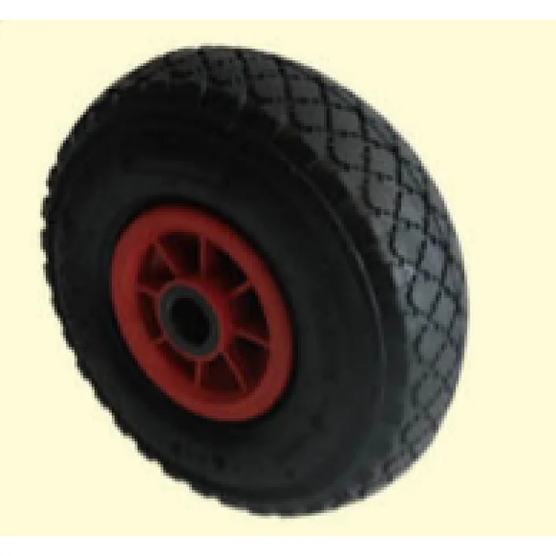 WHEELS AND CASTORS