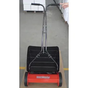 Garden Lawn Mover---16