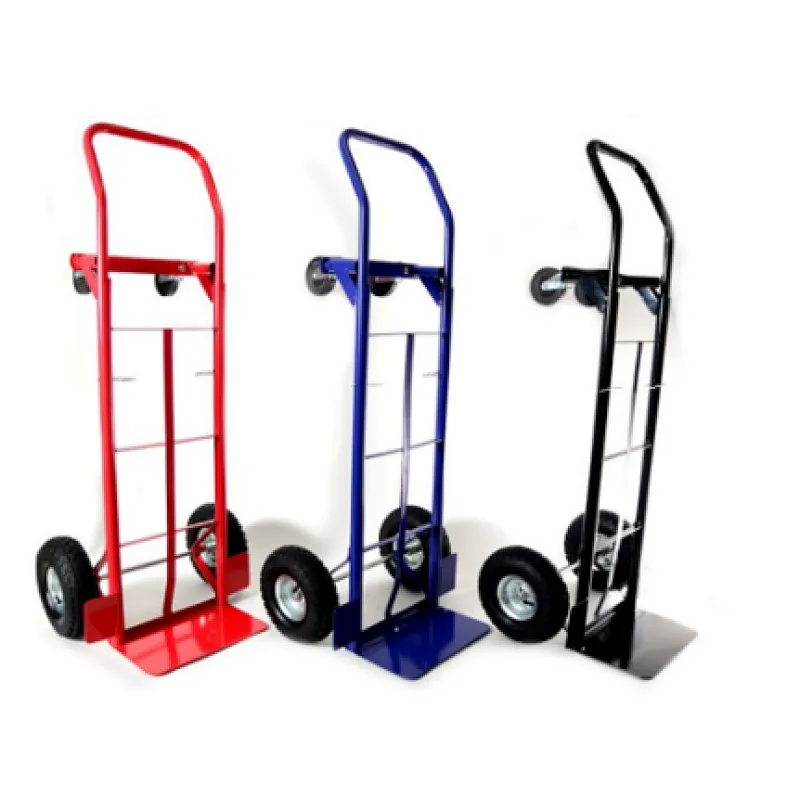 HAND TROLLEY TWO FUNCTION