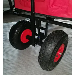 FOLDING WAGON
