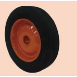WHEELS AND CASTORS