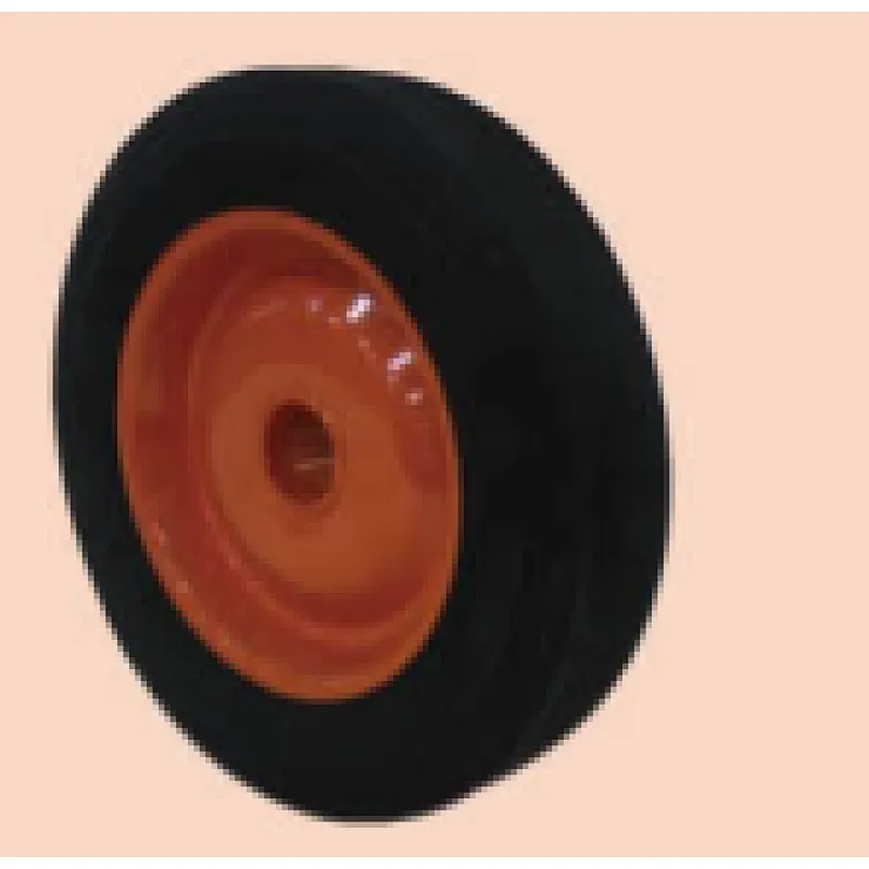 WHEELS AND CASTORS