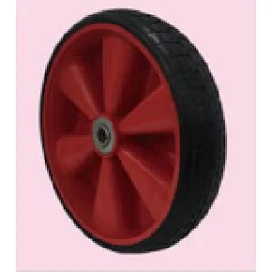 WHEELS AND CASTORS
