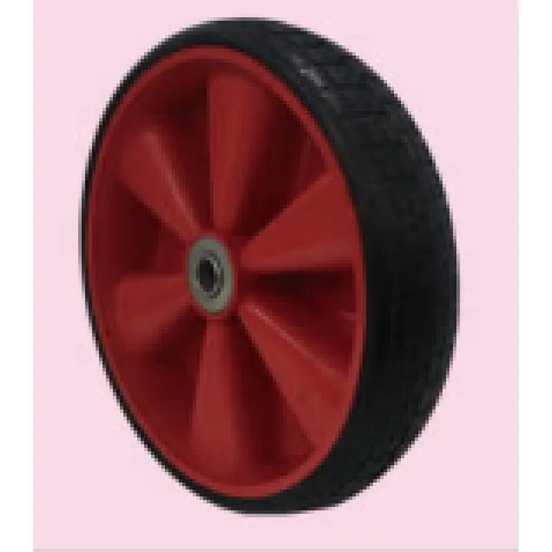 WHEELS AND CASTORS