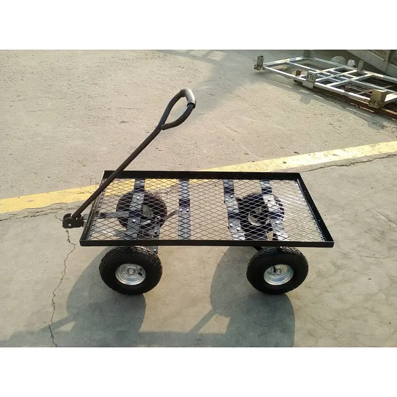 Garden Mesh Cart