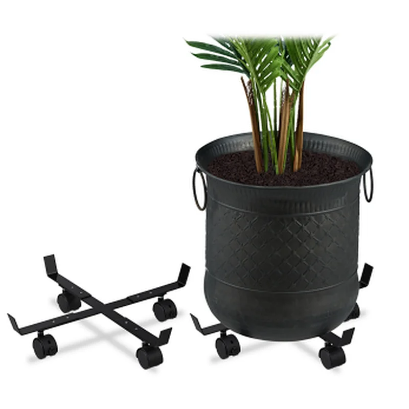 ADJUSTABLE PLANT MOVER
