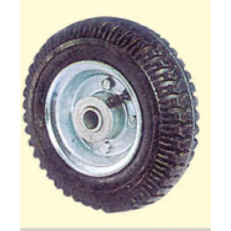 WHEELS AND CASTORS