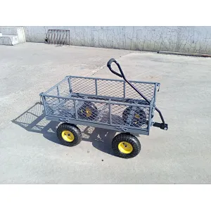 GARDEN MESH CART - 300KGS