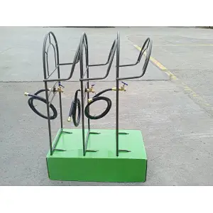 HOSE RACK