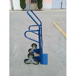 HAND TROLLEY CAN BE CLIMED THE STAIR