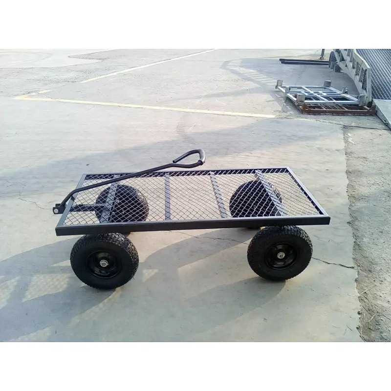 Garden Mesh Cart