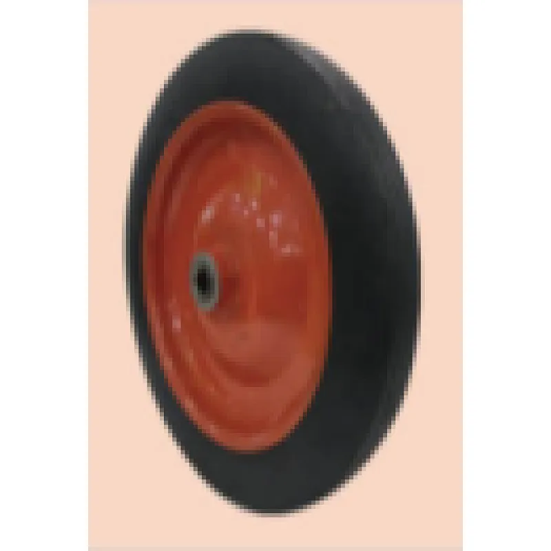 WHEELS AND CASTORS