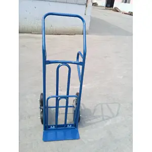 HAND TROLLEY CAN BE CLIMED THE STAIR