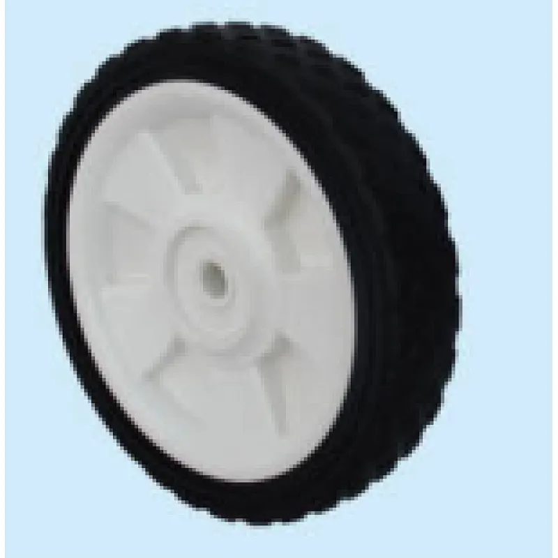 WHEELS AND CASTORS