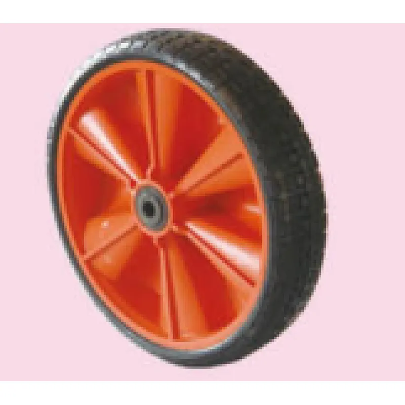 WHEELS AND CASTORS