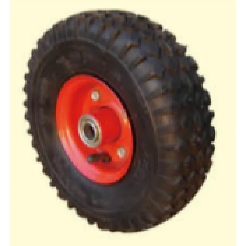 WHEELS AND CASTORS