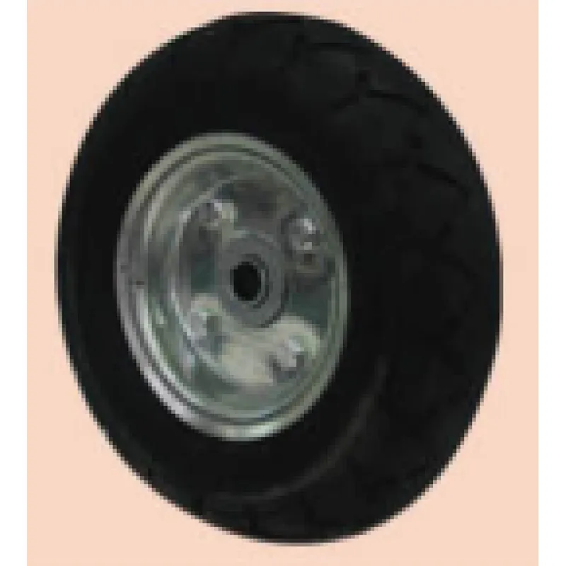WHEELS AND CASTORS
