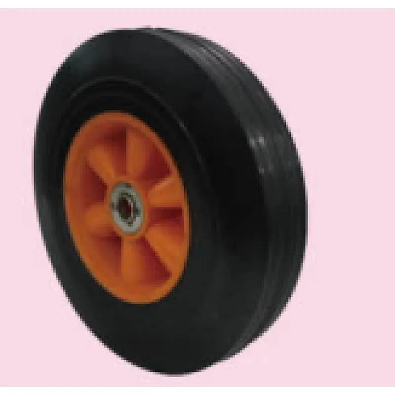 WHEELS AND CASTORS