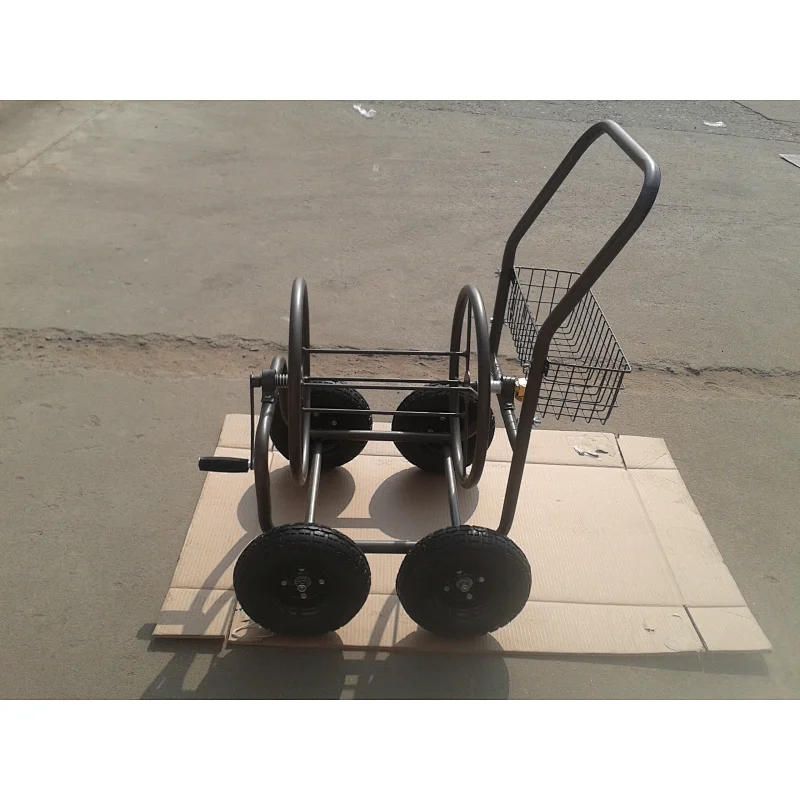 HOSE REEL CART