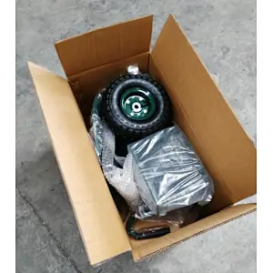 Adjustable Garden Seat