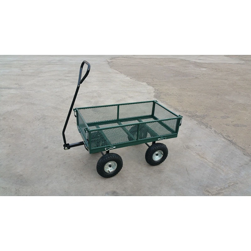 GARDEN MESH CART-EASY ASSEMBLE MOLD