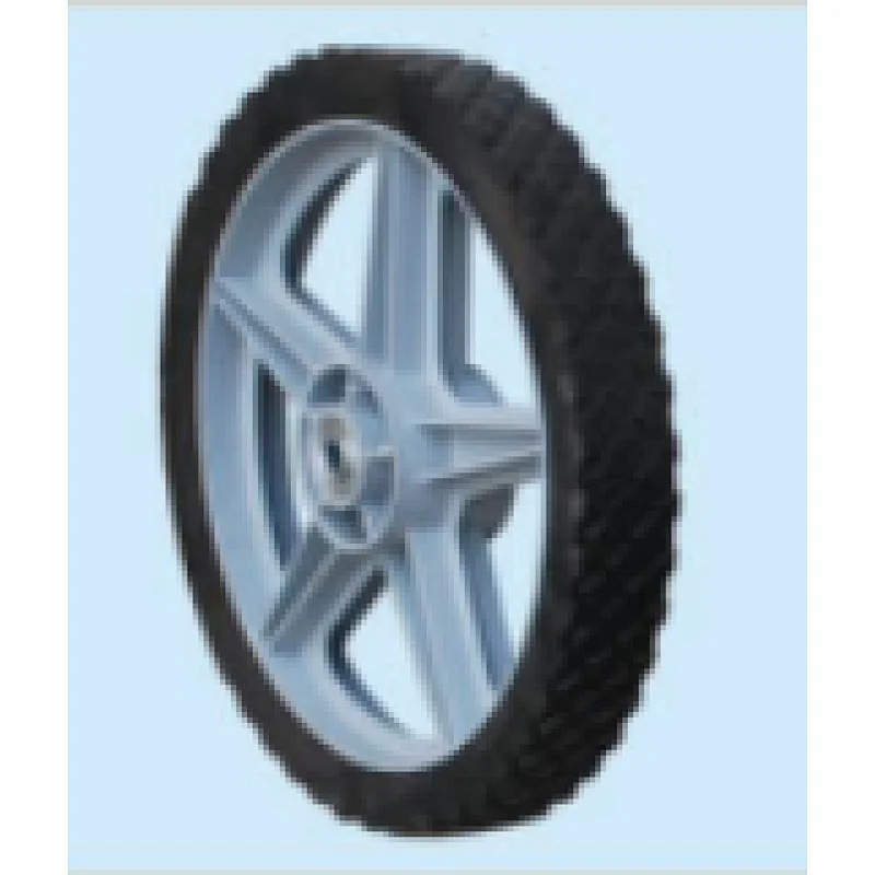 WHEELS AND CASTORS