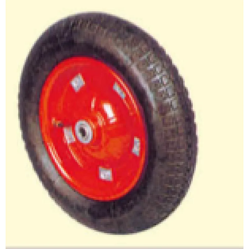 WHEELS AND CASTORS