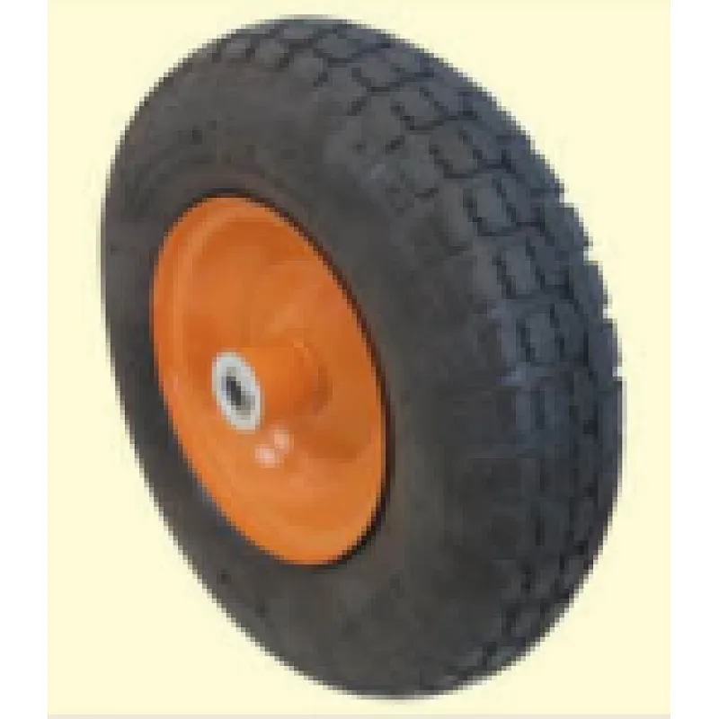 WHEELS AND CASTORS