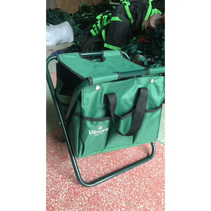 Folding Garden Stool