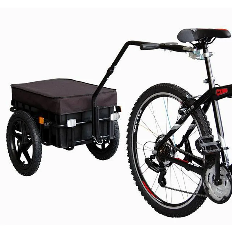 Bike trailer