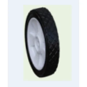 WHEELS AND CASTORS
