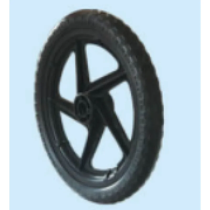WHEELS AND CASTORS